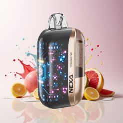 NEXA Ultra 50000 Puffs 800mAh Fcuking Fab Tukkukauppa Suomi