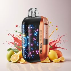 NEXA Ultra 50000 Puhallus Mangaijärvi 800mah Tukkukauppa Suomi