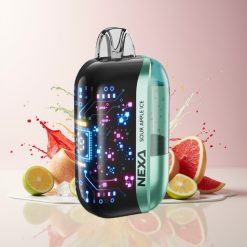 NEXA Ultra 50000 Sour Apple Ice 800mAh Tukkukauppa Suomi