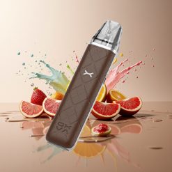 Oxva Xlim Go 2ml Täsmällinen Ilmanvaihtosäätö Tummanruskea Tukkukauppa Suomi