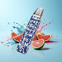 Oxva Xlim Go 30W Graffiti Sininen Tukkukauppa Suomi