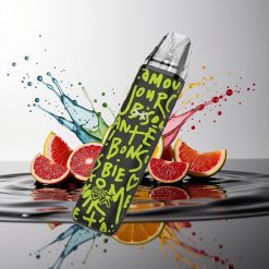 Oxva Xlim Go 30W Musta Graffiti Tukkukauppa Suomi