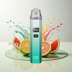 Oxva Xlim Pod 2ML Hopeanvihreä Tukkukauppa Suomi