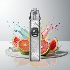 Oxva Xlim Pro 2 30W Platina Harmaa Tukkukauppa Suomi