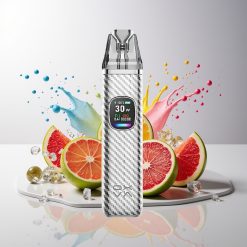 Oxva Xlim Pro 2 Hopea Hiili 1300mAh Tukkukauppa Suomi