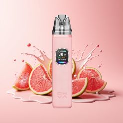 Oxva Xlim Pro 2 Meripihkanpunainen 30W Tukkukauppa Suomi