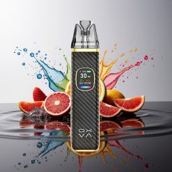 Oxva Xlim Pro 2 Musta Hiili 1300mAh Tukkukauppa Suomi