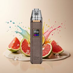 Oxva Xlim Pro 2suu Ruskea 1000mAh Tukkukauppa Suomi