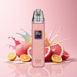 Oxva Xlim Pro 2suu kuningaskirjo RGB-valo Tukkukauppa Suomi