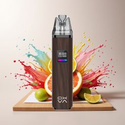 Oxva Xlim Pro 2suu ruskea puu 1000mAh Tukkukauppa Suomi