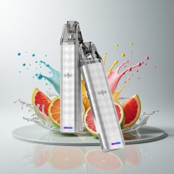 Oxva Xlim SE 2 Hopea Harmaa 1000mAh Tukkukauppa Suomi