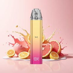 Oxva Xlim SE 2ml Kultainen Vaaleanpunainen Tukkukauppa Suomi