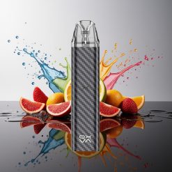 Oxva Xlim SE 900mAh Musta Tukkukauppa Suomi