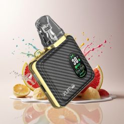 Oxva Xlim SQ Pro 30W Kultahillo Hiilikuitu Tukkukauppa Suomi