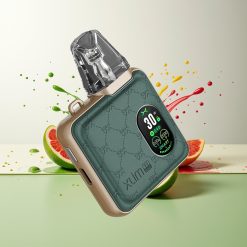 Oxva Xlim SQ Pro 30W Vihreä Nahka Tukkukauppa Suomi