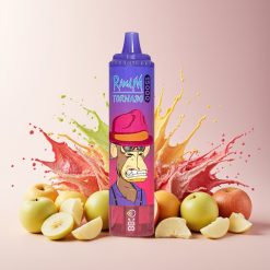 RandM Fumot Tornado 15000 Puffs Haapanen 25ml Tukkukauppa Suomi