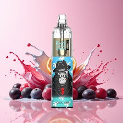 RandM Fumot Tornado 7000 Mustikka 14 ML Tukkukauppa Suomi