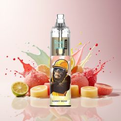 RandM Fumot Tornado 7000 Nallekarkki Mesh Tukkukauppa Suomi