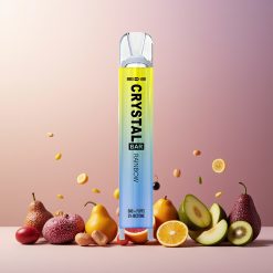 SKE Crystal BAR 600 Sateenkaarinen 2ml Tukkukauppa Suomi