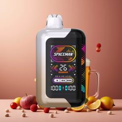 SPACEMAN SP40000 20ml Root Beer Tukkukauppa Suomi