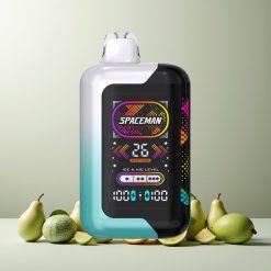 SPACEMAN SP40000 20ml Tuore Mint Tukkukauppa Suomi