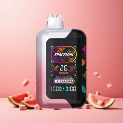 SPACEMAN SP40000 2-suuta Vesimeloni-Jää 20ml Tukkukauppa Suomi