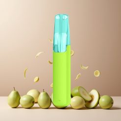 Snowplus Dash 4000 Puhallus Makea Hunajameloni 5% Tukkukauppa Suomi