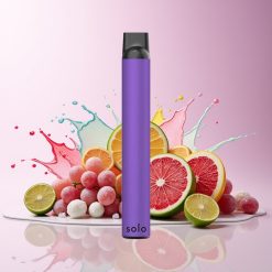 Solo 1000 Puffs 3.5ml Viiniminttu Tukkukauppa Suomi