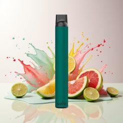 Solo 1000 Puffs Mint 3.5ml Tukkukauppa Suomi