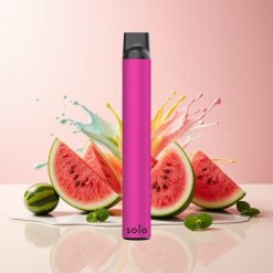 Solo 1000 Puffs Vesimeloniminttu Mesh Tukkukauppa Suomi