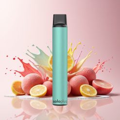 Solo Plus 2800 Puffs 6.5ml Karkea Tukkukauppa Suomi