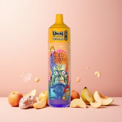 Uwin Tornado 35K Music Kesäpersikka-Jää Mesh Tukkukauppa Suomi