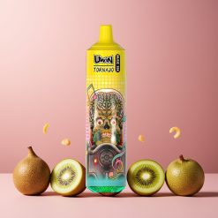 Uwin Tornado 35K Music Kiivi Passiohedelmä Guava 5% Tukkukauppa Suomi