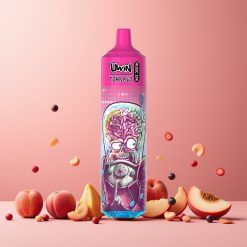 Uwin Tornado 35K Music Persikka Marja 600mAh Tukkukauppa Suomi