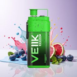 VEIIK DOMAX 20000 Puff Mustikka Minttu 25ML Tukkukauppa Suomi