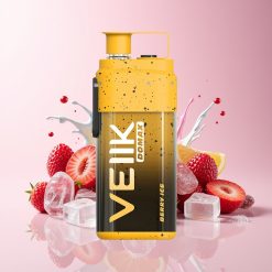 VEIIK DOMAX 20000 Puffs Marja-Jää 25ML Tukkukauppa Suomi