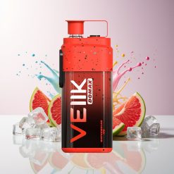 VEIIK DOMAX 20000 Puffs Vesimeloni Jää 25ML Tukkukauppa Suomi