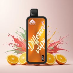 VEIIK MICKOBS 20000 Puffs Appelsiini 650mAh Tukkukauppa Suomi