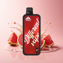 VEIIK MICKOBS 20000 Puhallus Punainen 650mAh Tukkukauppa Suomi