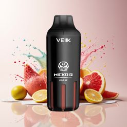 VEIIK MICKO Q 5500 Cola-Jää 15ml Tukkukauppa Suomi