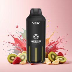 VEIIK MICKO Q 5500 Pihlaja-Kiivi 1300mAh Tukkukauppa Suomi