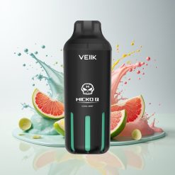 VEIIK MICKO Q 5500 Viileä Minttu 15ml Tukkukauppa Suomi