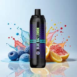 VEIIK NIGHT ELF 25000 SUU BLUE RAZ LEMON DTL DUAL MESH Tukkukauppa Suomi