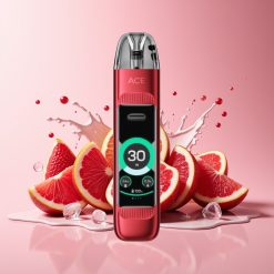 VOZOL ACE MAX 1-suukappale Rubiininpunainen 1000mAh Tukkukauppa Suomi