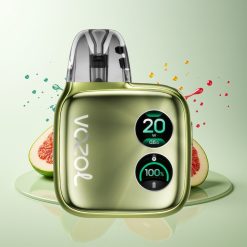 VOZOL ACE Pro 2suuta Viidakkovihreä 1400mAh Tukkukauppa Suomi