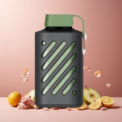 VOZOL GEAR 10000 10000 Puffs Hapan Omena Jää Tukkukauppa Suomi