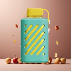 VOZOL GEAR 10000 Kaksinkertainen Omena 10000 Puffs Tukkukauppa Suomi