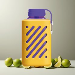 VOZOL GEAR 10000 Kertakäyttöinen Vape Sitruuna Lime 10000 Puffs Tukkukauppa Suomi