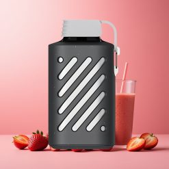 VOZOL GEAR 10000 Mansikkasmoothie 20ml Tukkukauppa Suomi