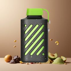 VOZOL GEAR 10000 Matcha Suklaakerma 20 ml Tukkukauppa Suomi